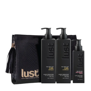 Lust Curl & Ends Repair Trio Gift Pack