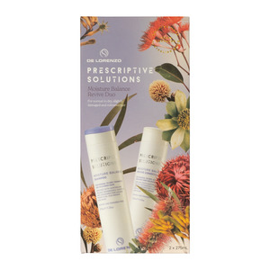 Shampoo: De Lorenzo Moisture Balance Duo Gift Pack