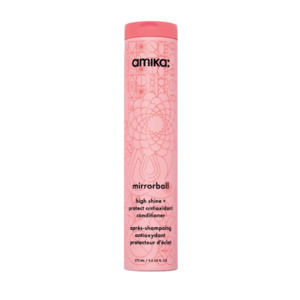 Amika Mirrorball High Shine + Protect Antioxidant Conditioner 275ml