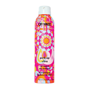 Amika Perk Up Oil Control Dry Shampoo 250ml