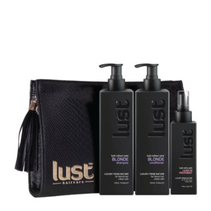 Leave: Lust Blonde & Leave In Trio Gift Pack