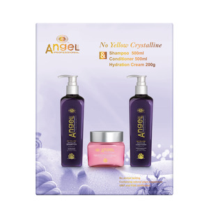 Treatments: Angel Deep Sea No Yellow Trio Gift Pack