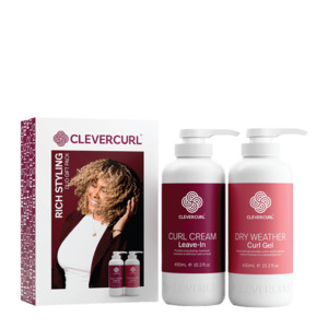Styling: Clever Curl Rich Styling Duo