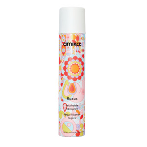 Styling: Amika Fluxus Touchable Hairspray 270ml