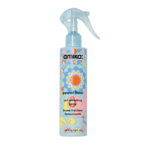 Amika Power Hour Curl Refreshing Spray 200ml