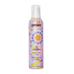 Amika Plus Size Perfect Body Mousse 252ml