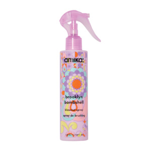 Styling: Amika Brooklyn Bombshell Blowout Spray 200ml