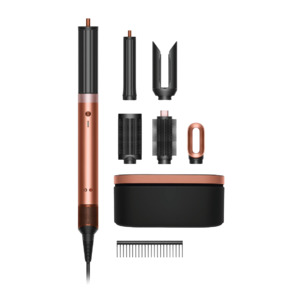 Dyson Airwrap Co-anda 2x Multi-Styler and Dryer - Amber Silk