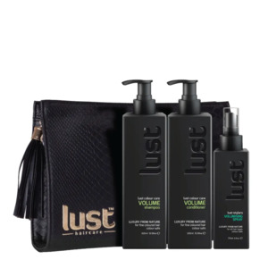 Lust Volume & Volumising Spray Trio Gift Pack