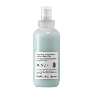 Davines Minu Illuminating Heat Protectant Milk 150ml