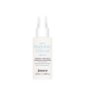 Treatments: JUUCE Gloss Finishing Serum 100ml