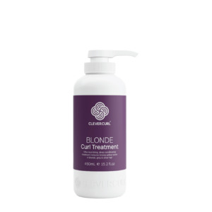 Clever Curl Blonde Curl Treatment 450ml