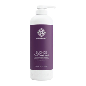 Clever Curl Blonde Curl Treatment 1 Litre