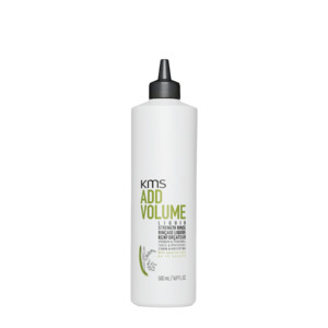 KMS Add Volume Liquid Strengthening Rinse 500ml