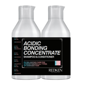Redken Acidic Bonding Concentrate 500ml Duo