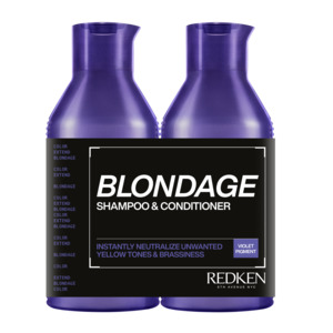 Redken Color Extend Blondage 500ml Duo