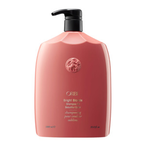 Oribe Bright Blonde Shampoo for Beautiful Color 1 Litre