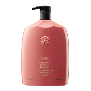 Conditioner: Oribe Bright Blonde Conditioner for Beautiful Color 1 Litre