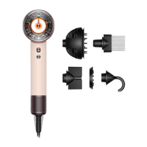 Styling: Dyson Supersonic Nural™ Ceramic Hair Dryer