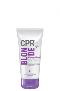 Products: CPR Blonde Always Blonde Intensive Treatment
