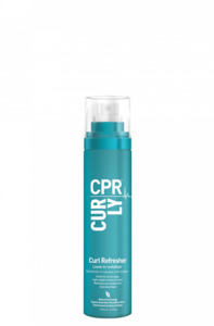 Products: CPR Curly Curl Refresher