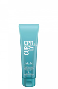 Products: CPR Curly Hydra Curl Leave-in Moisturiser