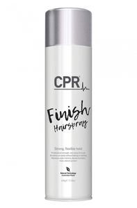 Products: CPR Finish Hairspray