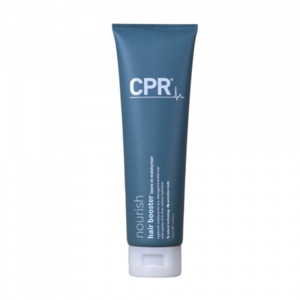 Products: CPR Nourish Hair Booster Leave-in Moisturiser for Dry hair