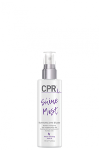 Products: CPR Shine Mist Illuminating shine & lustre