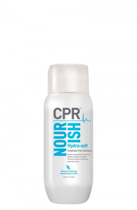Products: CPR Nourish Hydra-soft Sulphate free Shampoo