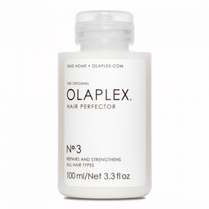 Products: Olaplex No 3 hair Perfector Treatment