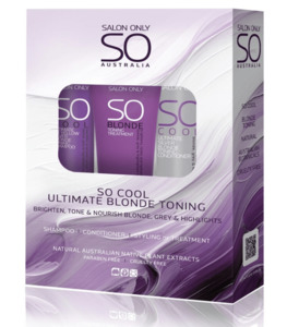 Salon Only SO Cool Pack · HairOnline