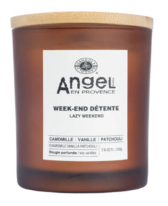 Dancoly Angel En Provence Lazy Weekend Soy Candle · HairOnline