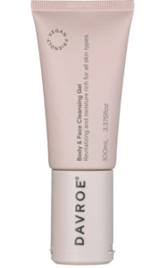 Davroe Body Wash & Face Cleansing Gel · HairOnline