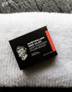 Modern Pirate Australian Red Clay Soap · HairOnline