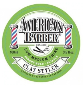American Barber Clay Styler · HairOnline