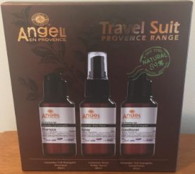 Products: Dancoly Angel En Provence Lavender Full Energetic Travel Suite for Fine Hair HairOnline