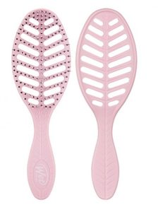 Products: Wet Brush Go Green Pink Speed Dry Hair Brush · HairOnline
