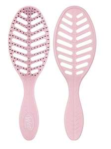 Products: Wet Brush Go Green Pink Speed Dry Hair Brush HairOnline