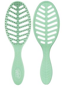 Wet Brush Go Green Speed Dry Green Hair Brush · HairOnline