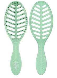 Products: Wet Brush Go Green Speed Dry Green Hair Brush HairOnline