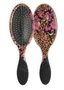 Products: Wet Brush Pro Black Floral Safari Detangler HairOnline