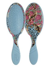 Wet Brush Pro Blue Floral Safari Detangler · HairOnline