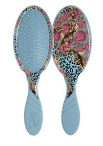 Products: Wet Brush Pro Blue Floral Safari Detangler HairOnline