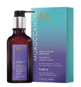 Products: Moroccanoil Treatment Purple · HairOnline