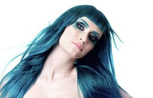 Manic Panic Voodoo Blue · HairOnline