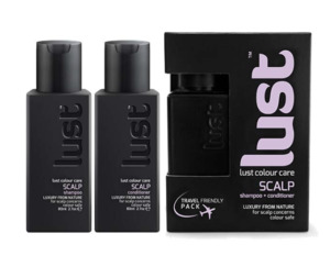 Products: Lust Scalp Travel Duo · HairOnline