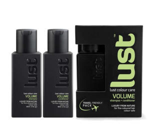 Products: Lust Volume Travel Duo · HairOnline