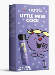 Products: Matrix Little Miss Cool Gift Pack Duo for Blonde Hair & Grey Hair HairOnline
