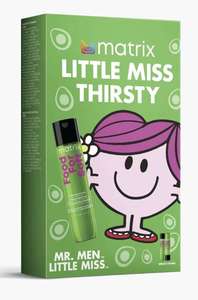 Products: Matrix Little Miss Thirsty Gift Pack Duo for Dry Hair HairOnline